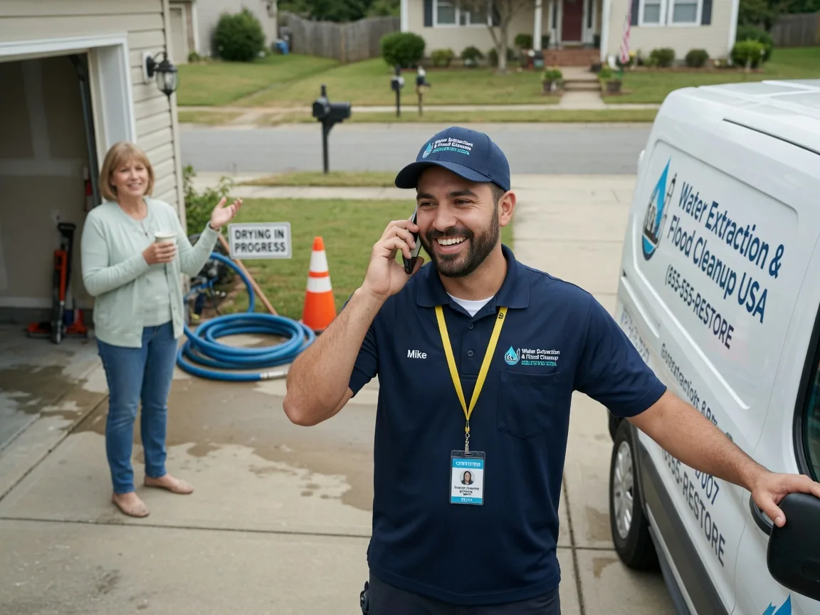 Emergency Water Extraction Jamestown, ND FAQs